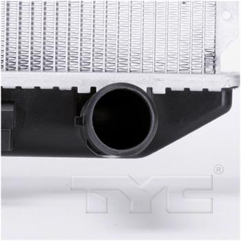 TYC 13286 Radiator product image 4 of 6