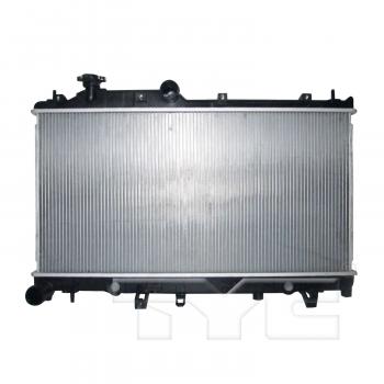 2012 Subaru Legacy Radiator Primary TYC 13293 image 1 of 4
