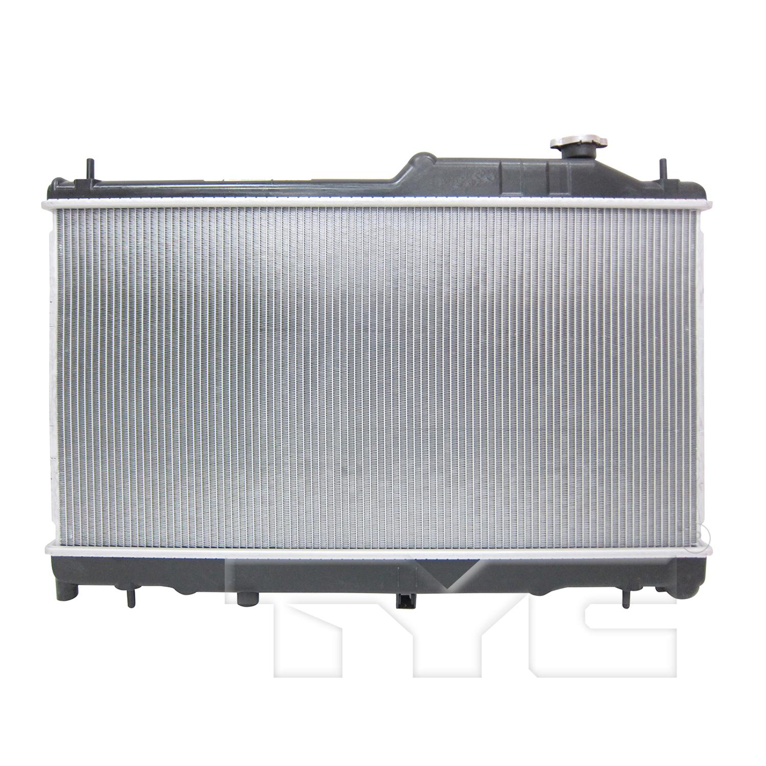 TYC 13293 - Radiator Assembly TYC 13293 Radiator product image 2 of 5