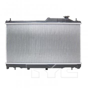 2012 Subaru Legacy Radiator Primary TYC 13293 image 2 of 4