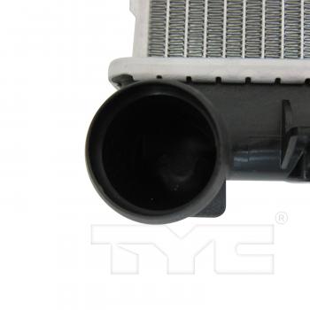 2012 Subaru Legacy Radiator Primary TYC 13293 image 4 of 4