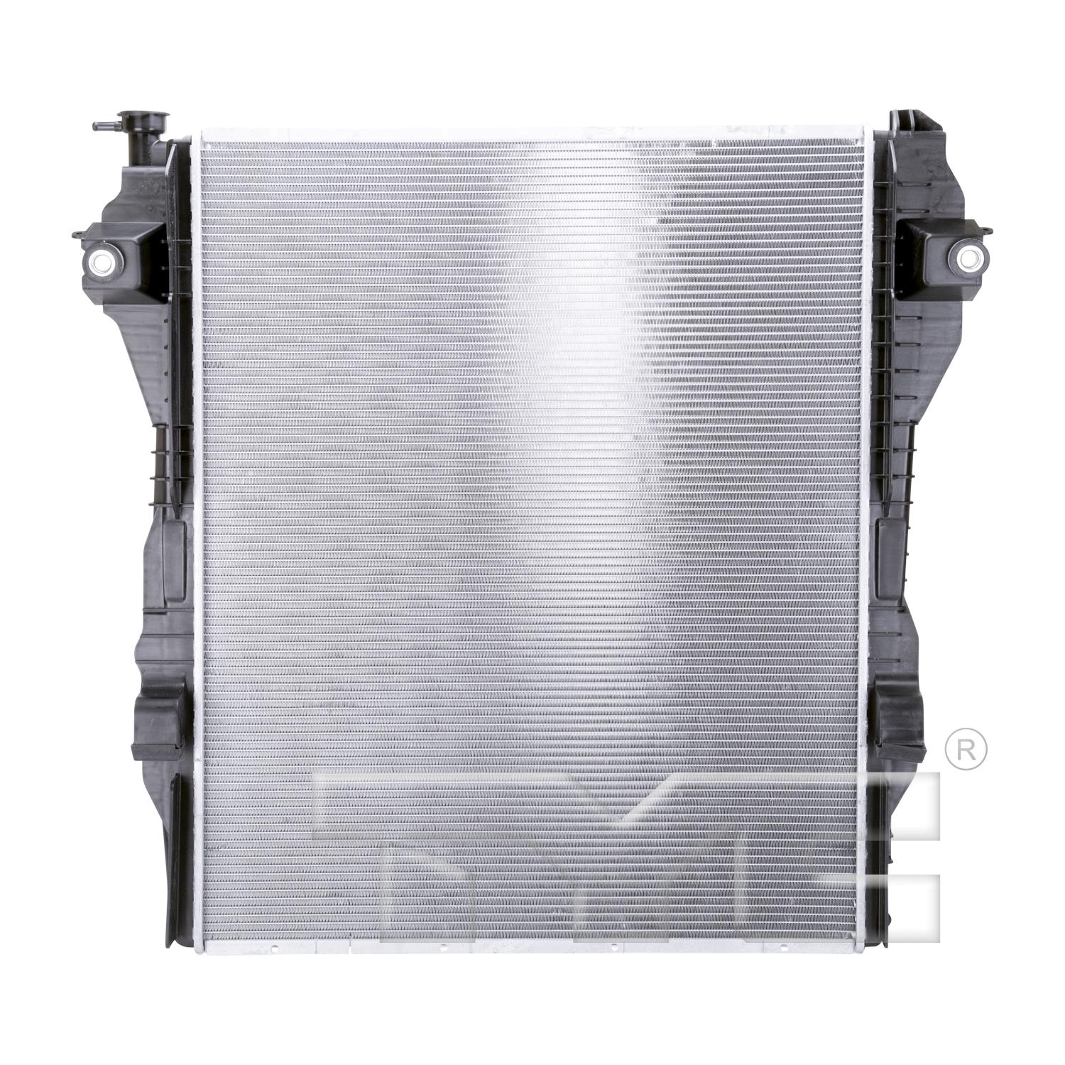 TYC 13296 - Radiator Assembly TYC 13296 Radiator product image 1 of 8