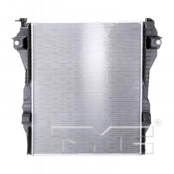 2010 Dodge Ram 3500 Radiator Primary TYC 13296 image 1 of 4