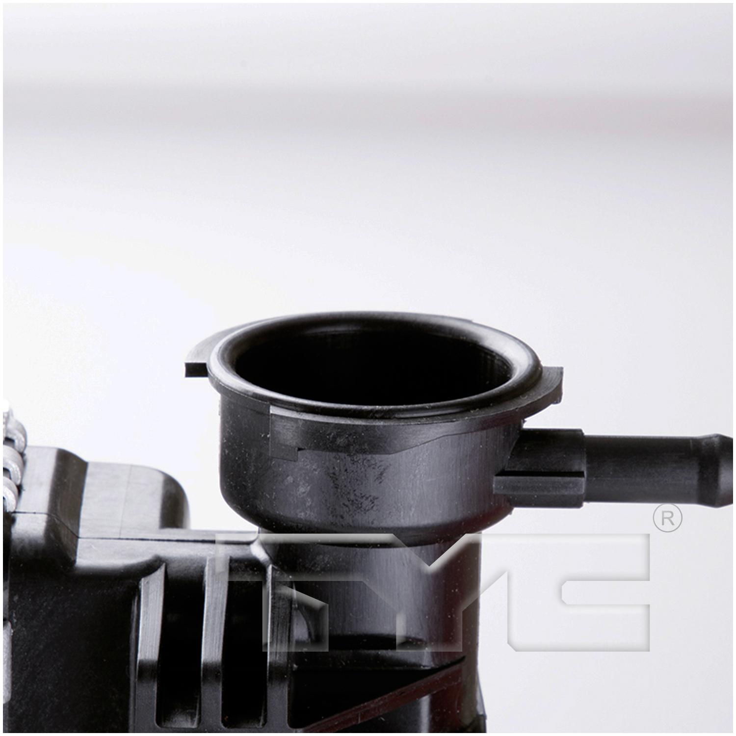 TYC 13296 - Radiator Assembly TYC 13296 Radiator product image 8 of 8