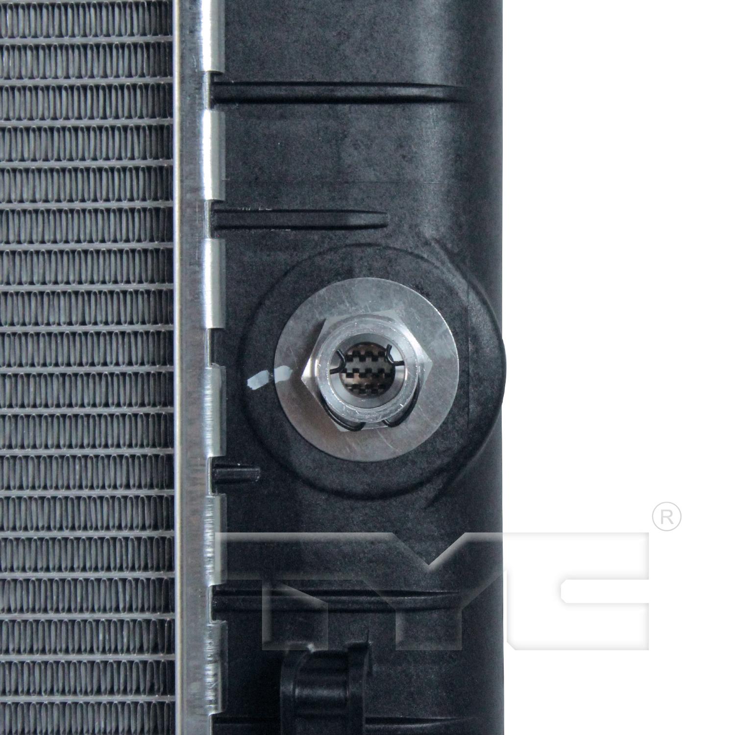 TYC 13301 Radiator product image 5 of 5