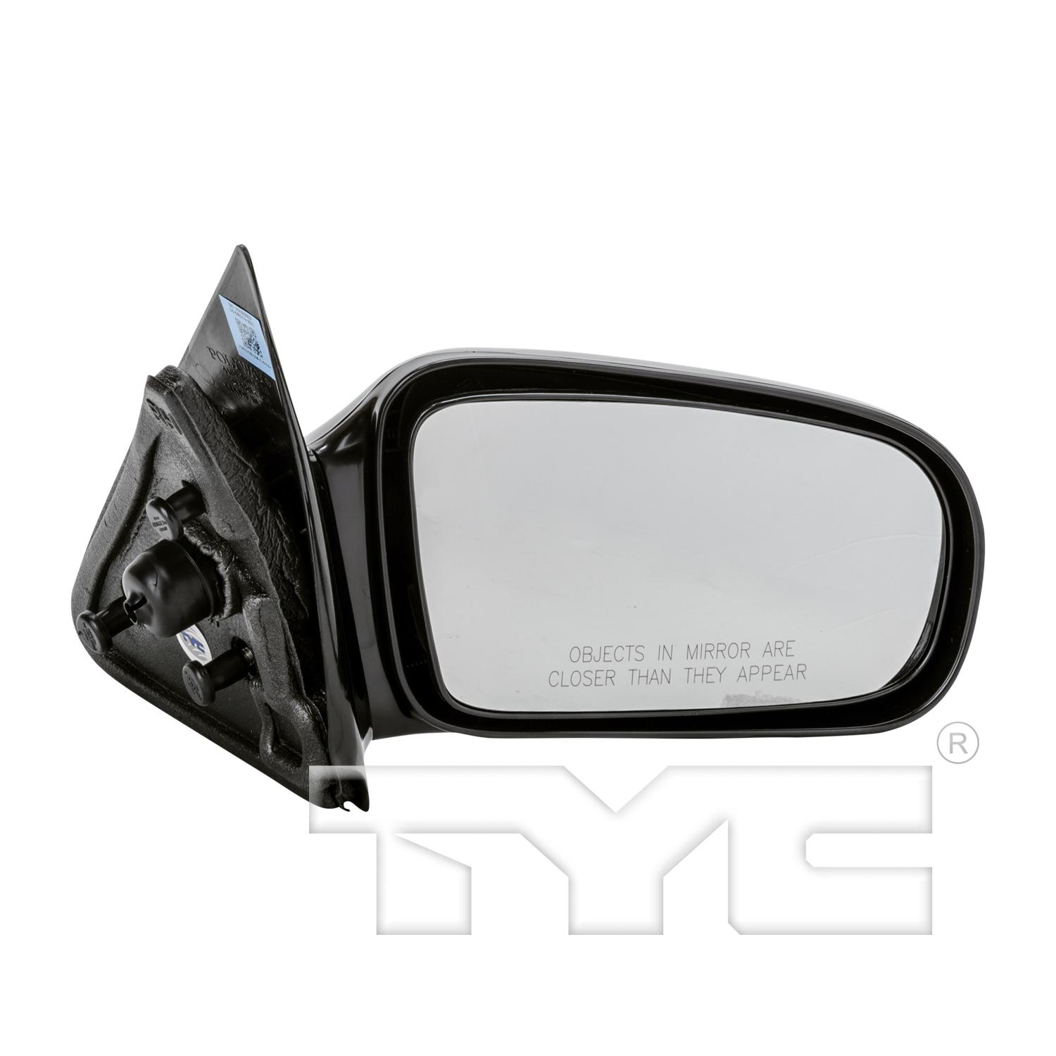 TYC 1330121 - Door Mirror TYC 1330121 Door Mirror product image 2 of 3