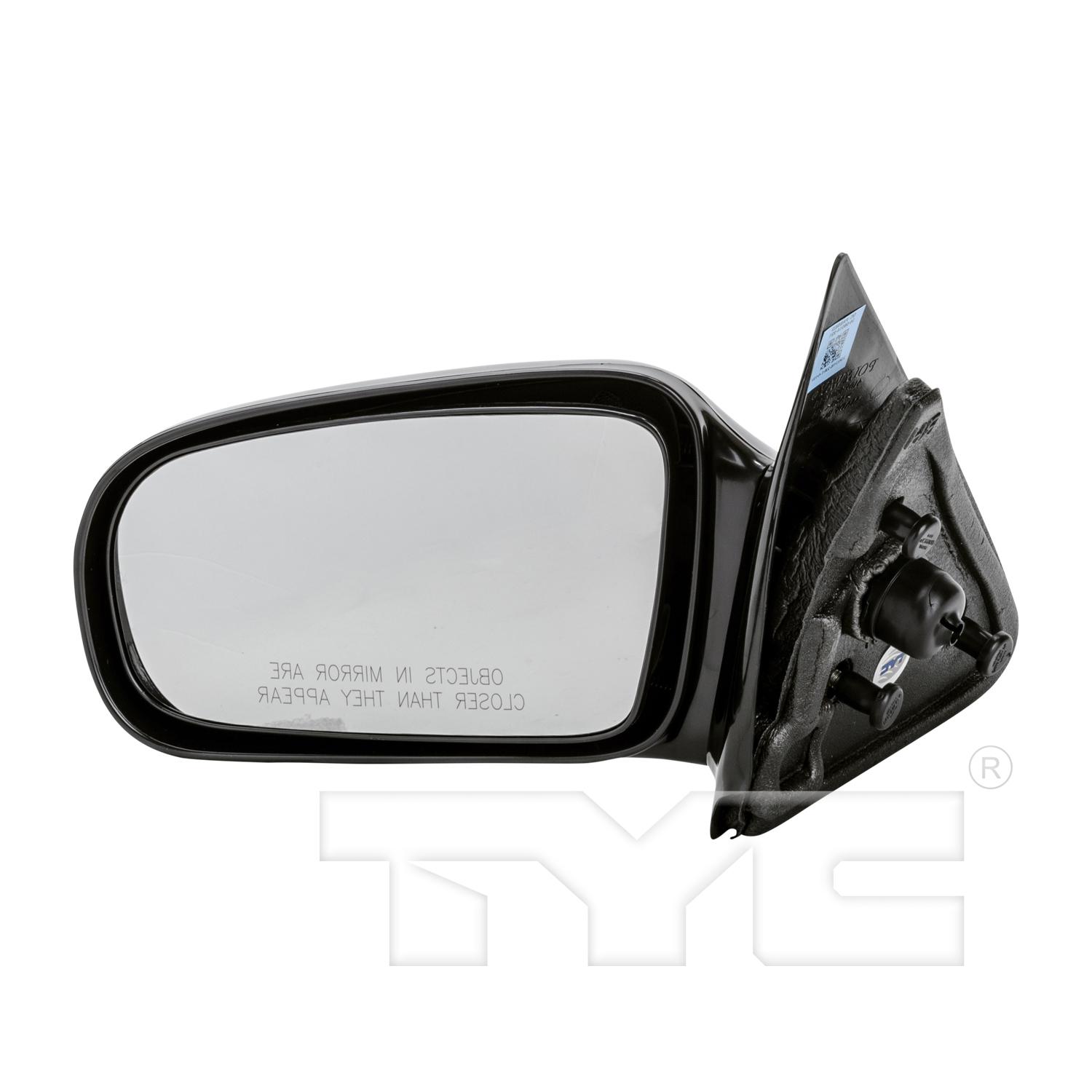 TYC 1330122 - Door Mirror TYC 1330122 Door Mirror product image 2 of 3