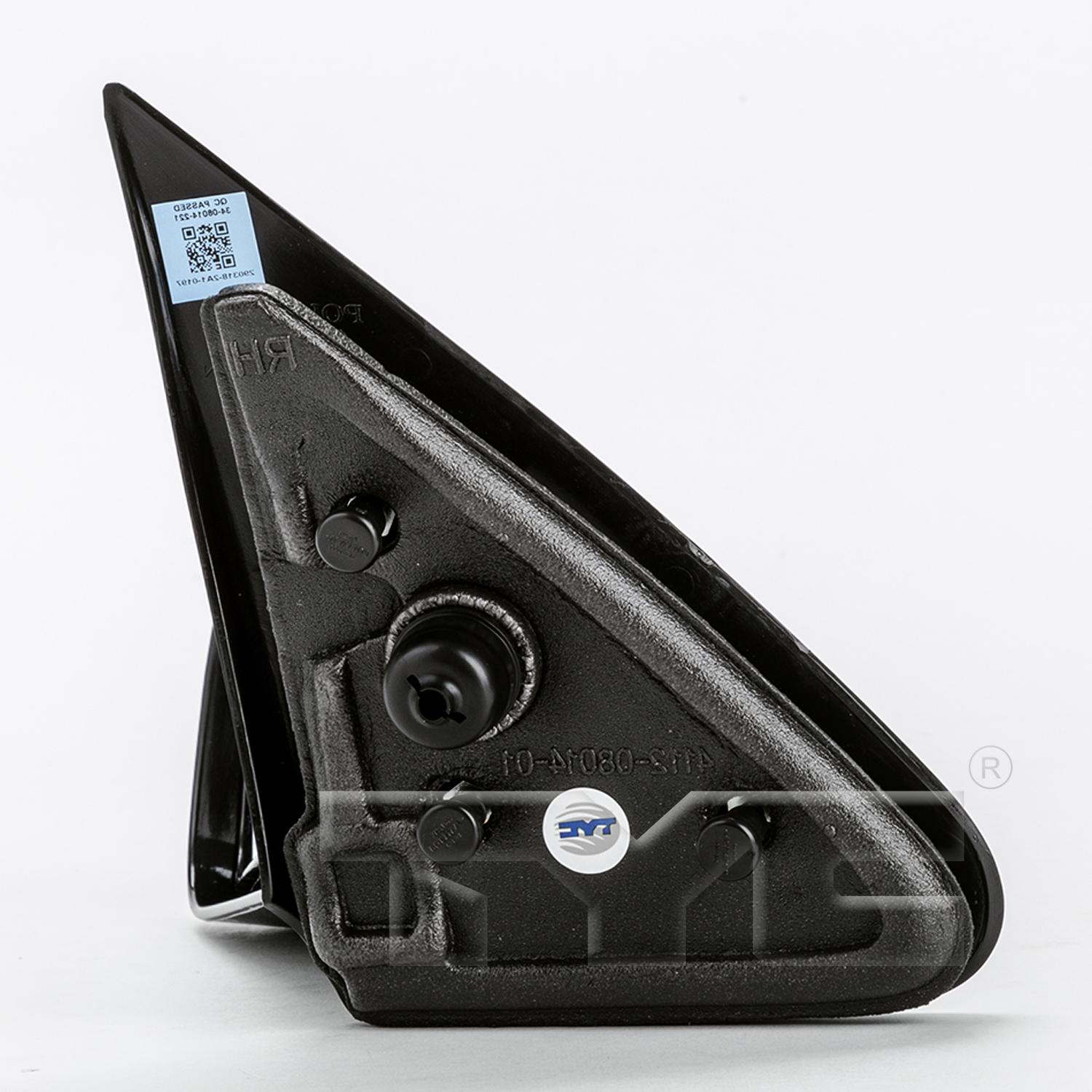 TYC 1330122 - Door Mirror TYC 1330122 Door Mirror product image 3 of 3