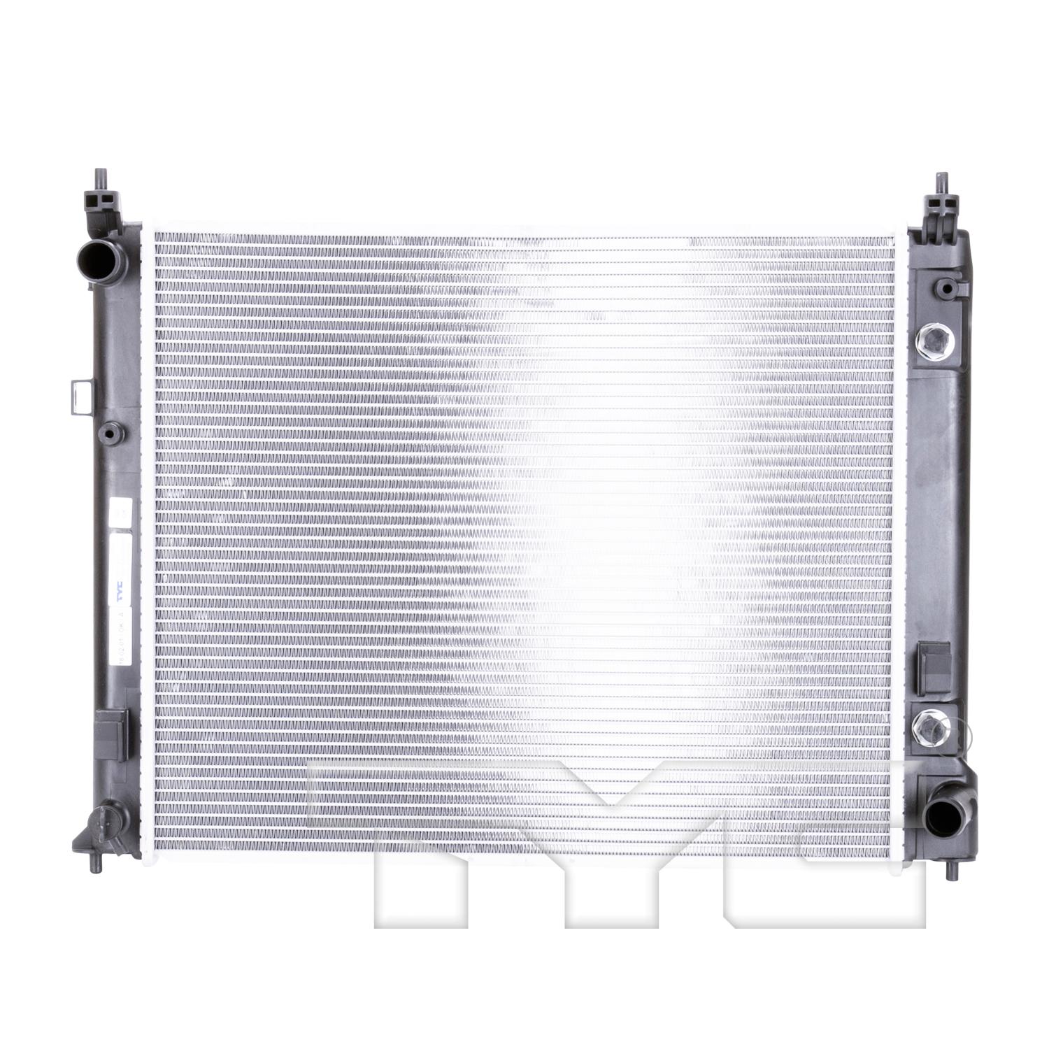 TYC 13303 - Radiator Assembly TYC 13303 Radiator product image 1 of 6