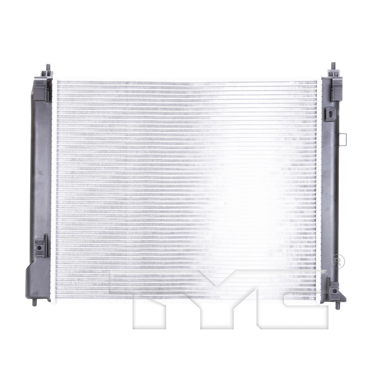 TYC 13303 - Radiator Assembly TYC 13303 Radiator product image 2 of 6