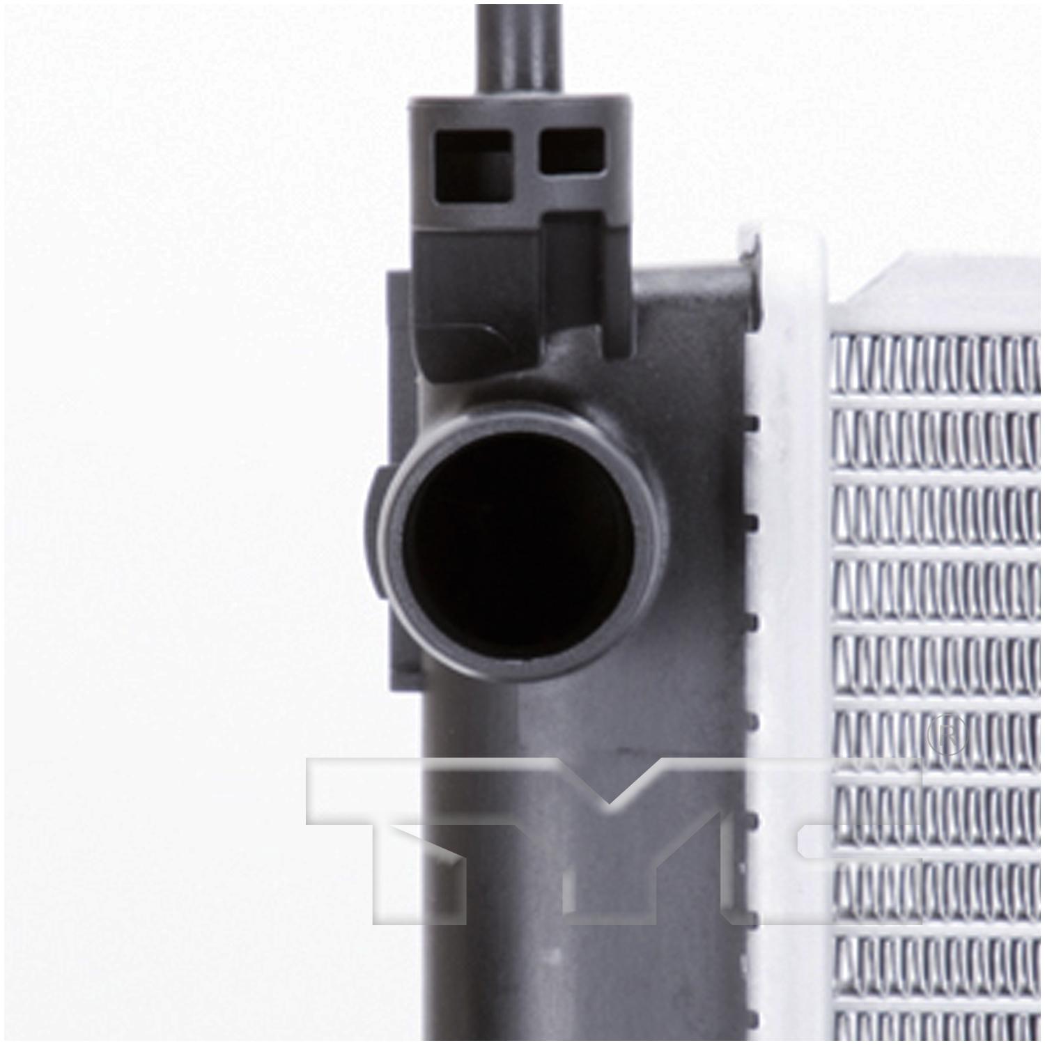 TYC 13303 - Radiator Assembly TYC 13303 Radiator product image 5 of 6