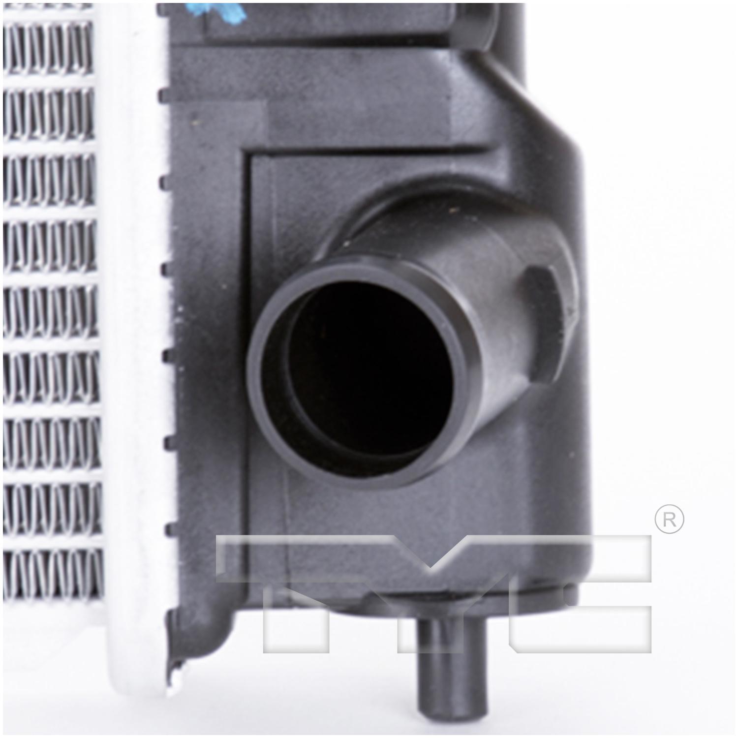 TYC 13303 - Radiator Assembly TYC 13303 Radiator product image 6 of 6