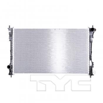 2015 Ford Taurus Radiator Primary TYC 13306 image 1 of 4