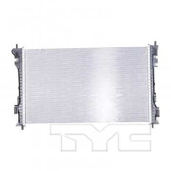2015 Ford Taurus Radiator Primary TYC 13306 image 2 of 4