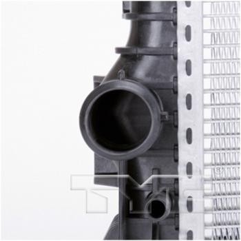 2015 Ford Taurus Radiator Primary TYC 13306 image 3 of 4