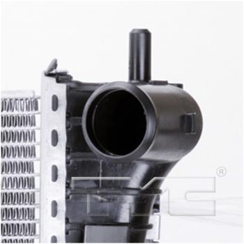 2015 Ford Taurus Radiator Primary TYC 13306 image 4 of 4