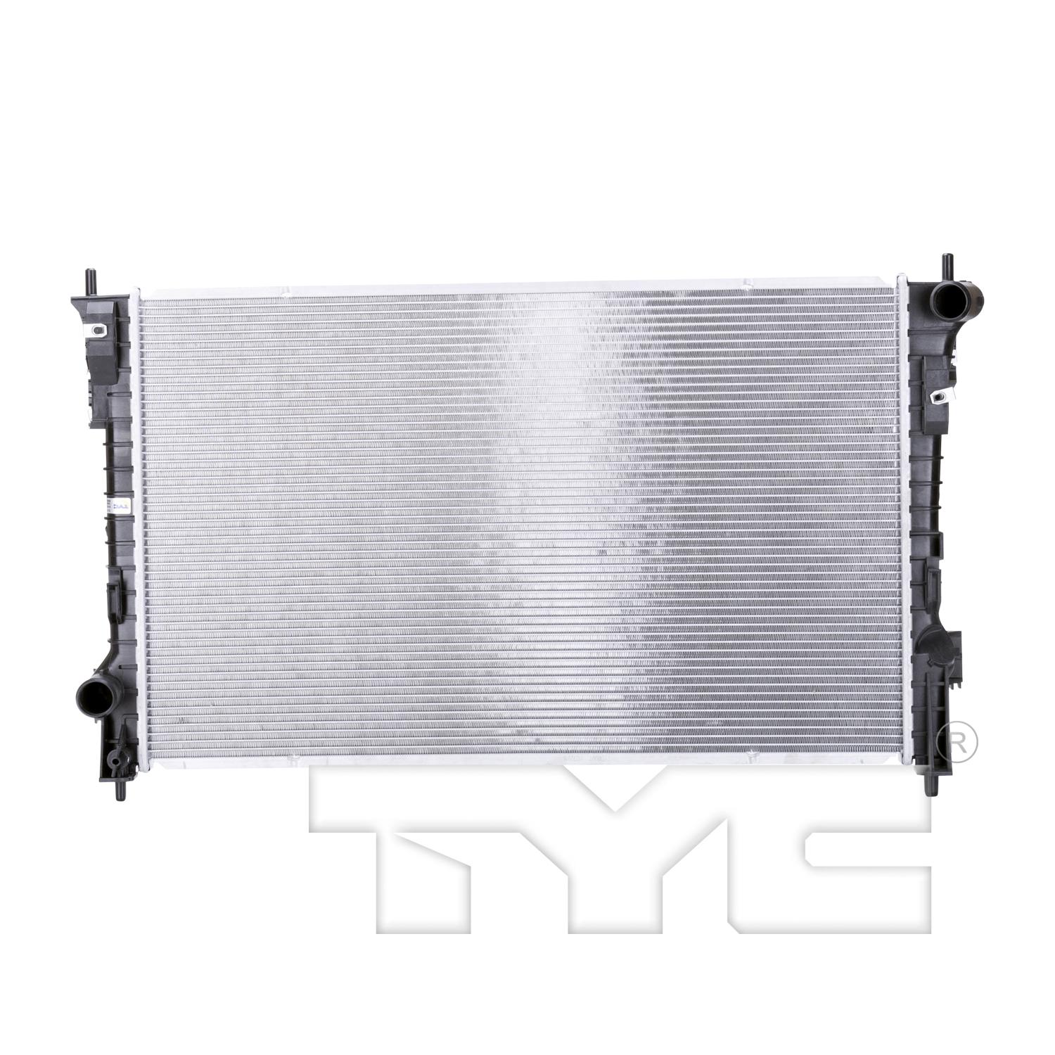 TYC 13307 - Radiator Assembly TYC 13307 Radiator product image 1 of 6