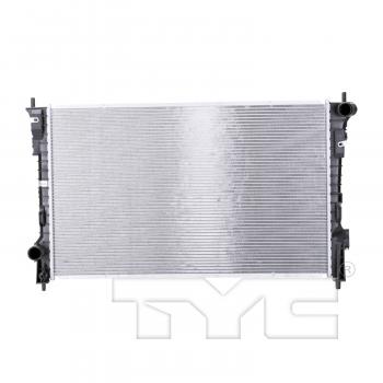 2015 Ford Taurus Radiator Primary TYC 13307 image 1 of 4