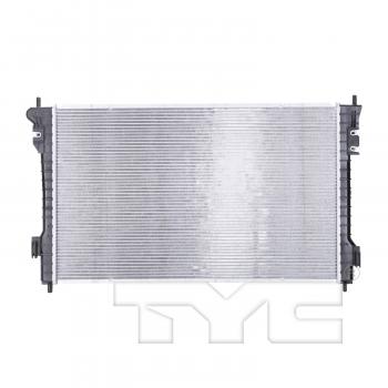 2015 Ford Taurus Radiator Primary TYC 13307 image 2 of 4