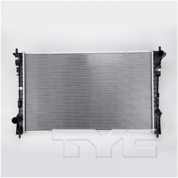 2015 Ford Taurus Radiator Primary TYC 13308 image 1 of 4