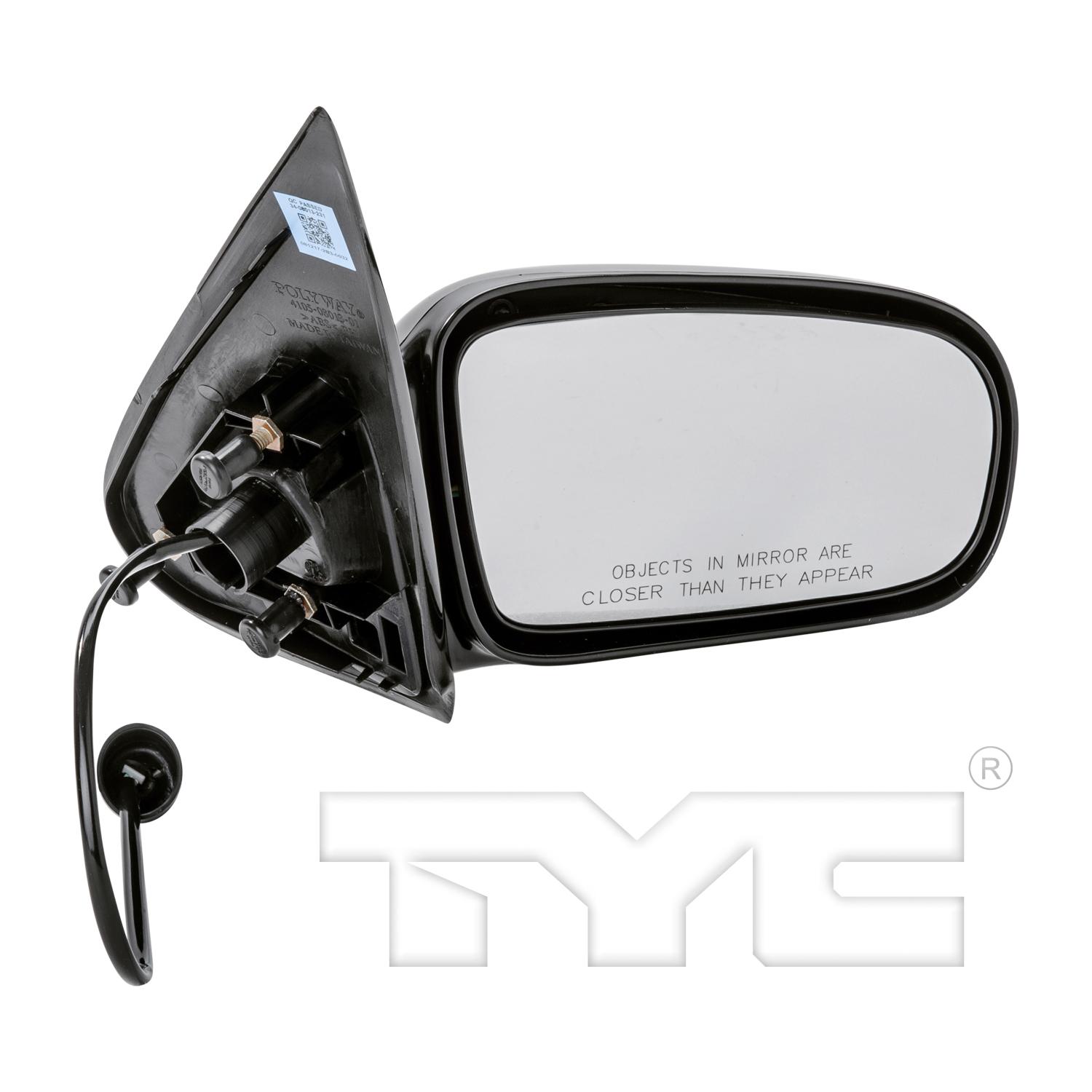 TYC 1331131 - Door Mirror TYC 1331131 Door Mirror product image 2 of 4