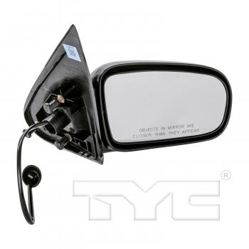 2000 Pontiac Sunfire Door Mirror Right TYC 1331131 image 2 of 4