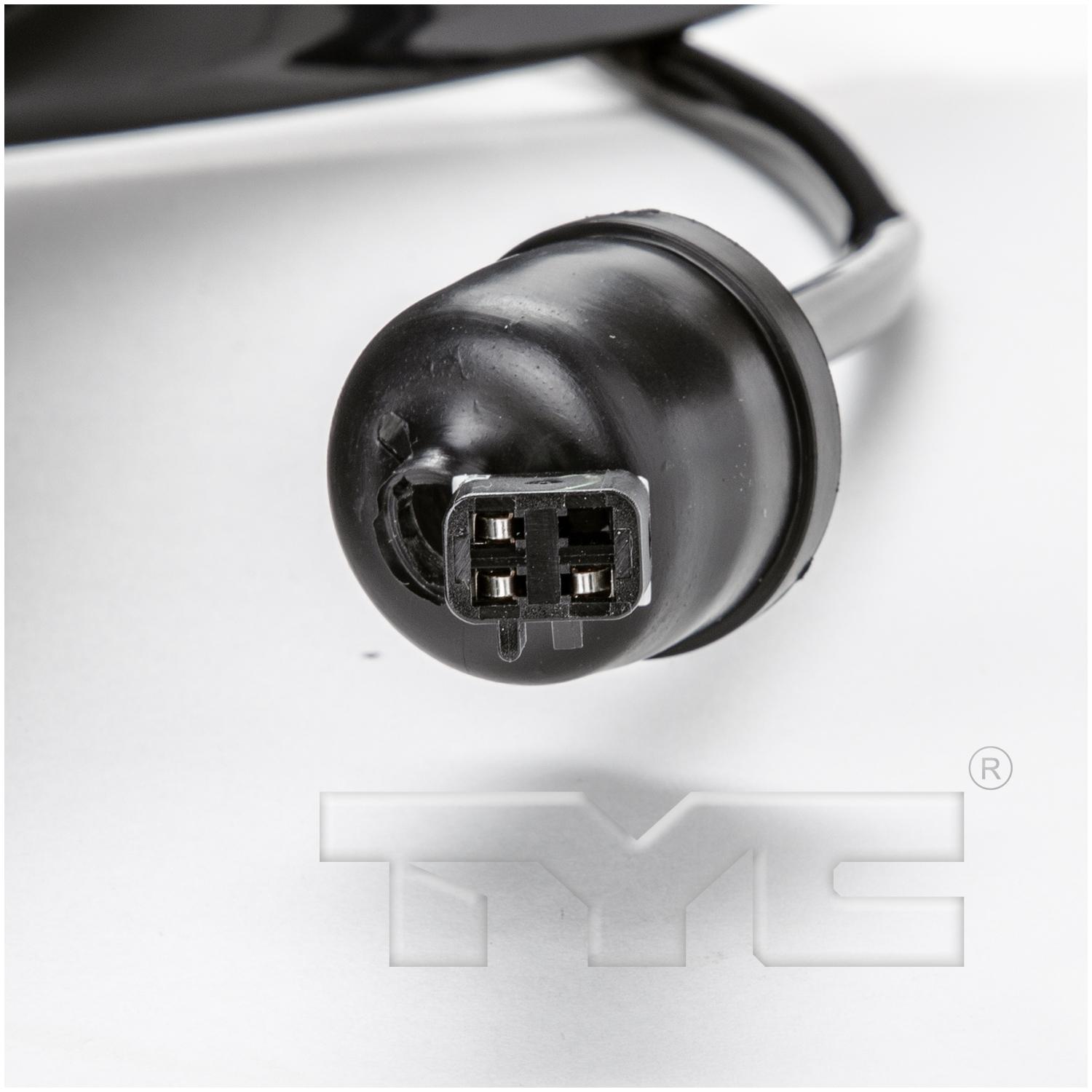 TYC 1331131 - Door Mirror TYC 1331131 Door Mirror product image 3 of 4