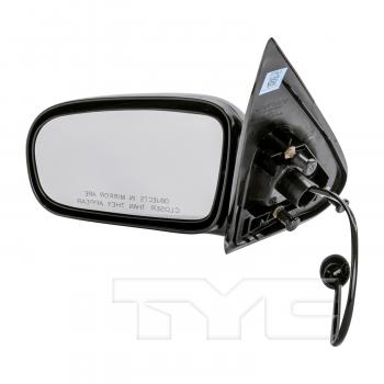 2000 Pontiac Sunfire Door Mirror Left TYC 1331132 image 2 of 4