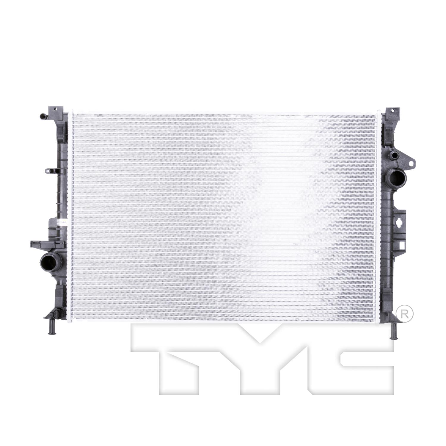 TYC 13313 - Radiator Assembly TYC 13313 Radiator product image 1 of 6