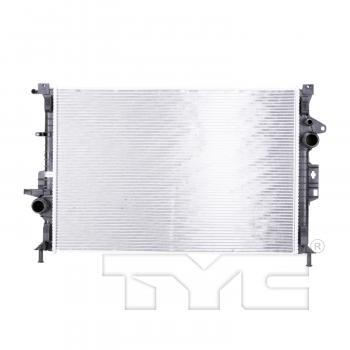 2018 Ford Transit Connect Radiator Primary TYC 13313 image 1 of 4