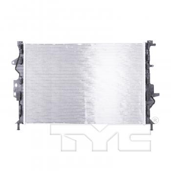 2018 Ford Transit Connect Radiator Primary TYC 13313 image 2 of 4