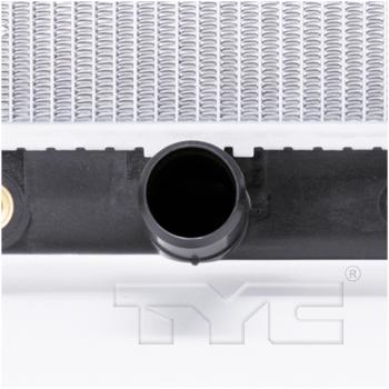 2014 Honda CR-V Radiator Primary TYC 13314 image 4 of 4