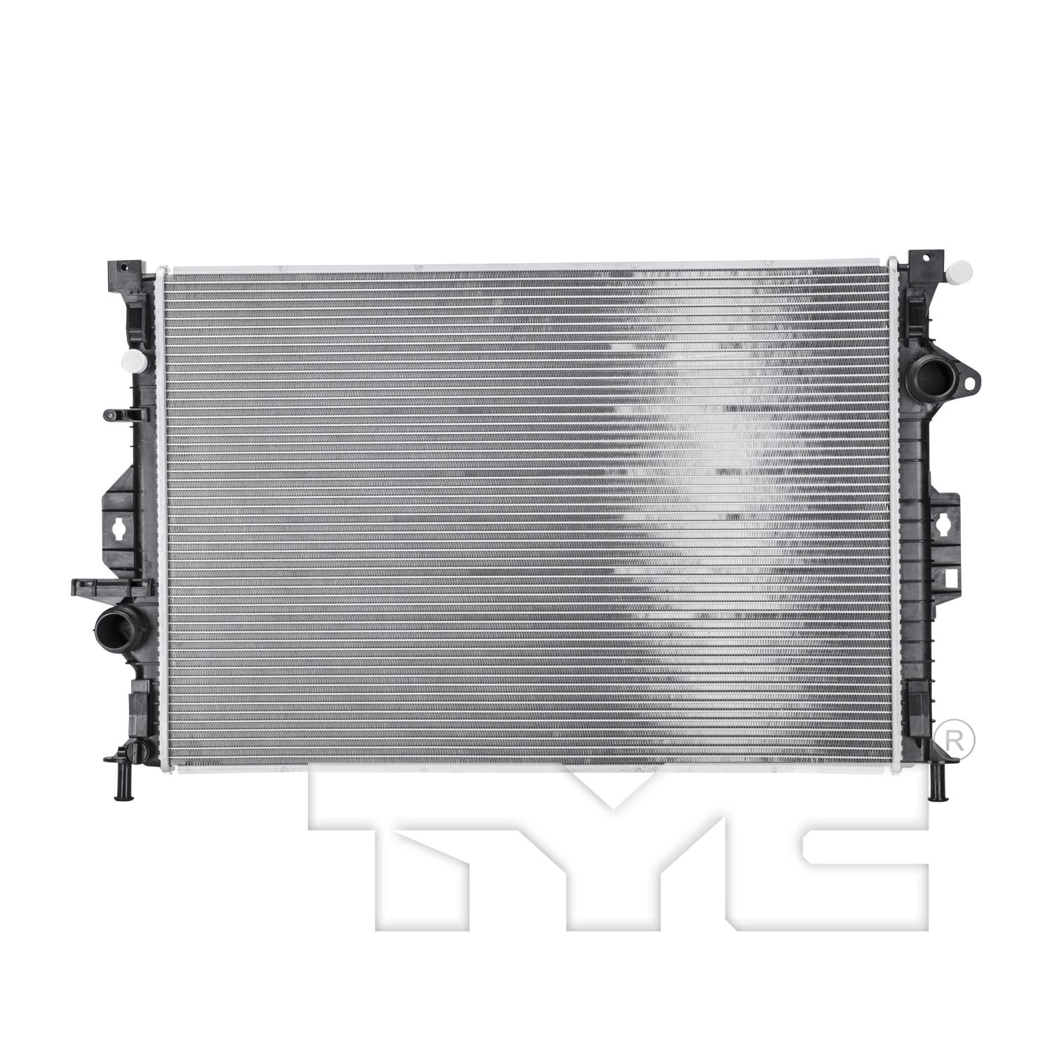TYC 13315 - Radiator Assembly TYC 13315 Radiator product image 1 of 4