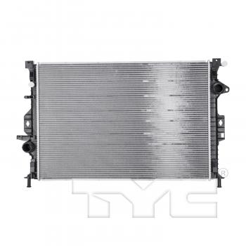 2016 Land Rover Range Rover Evoque Radiator Primary TYC 13315 image 1 of 4