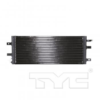 2011 Ford Fusion Inverter Cooler TYC 13316 image 2 of 4