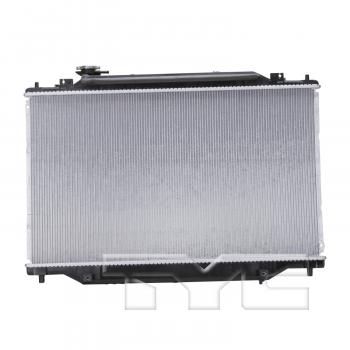 2015 Mazda CX-5 Radiator Primary TYC 13317 image 2 of 4
