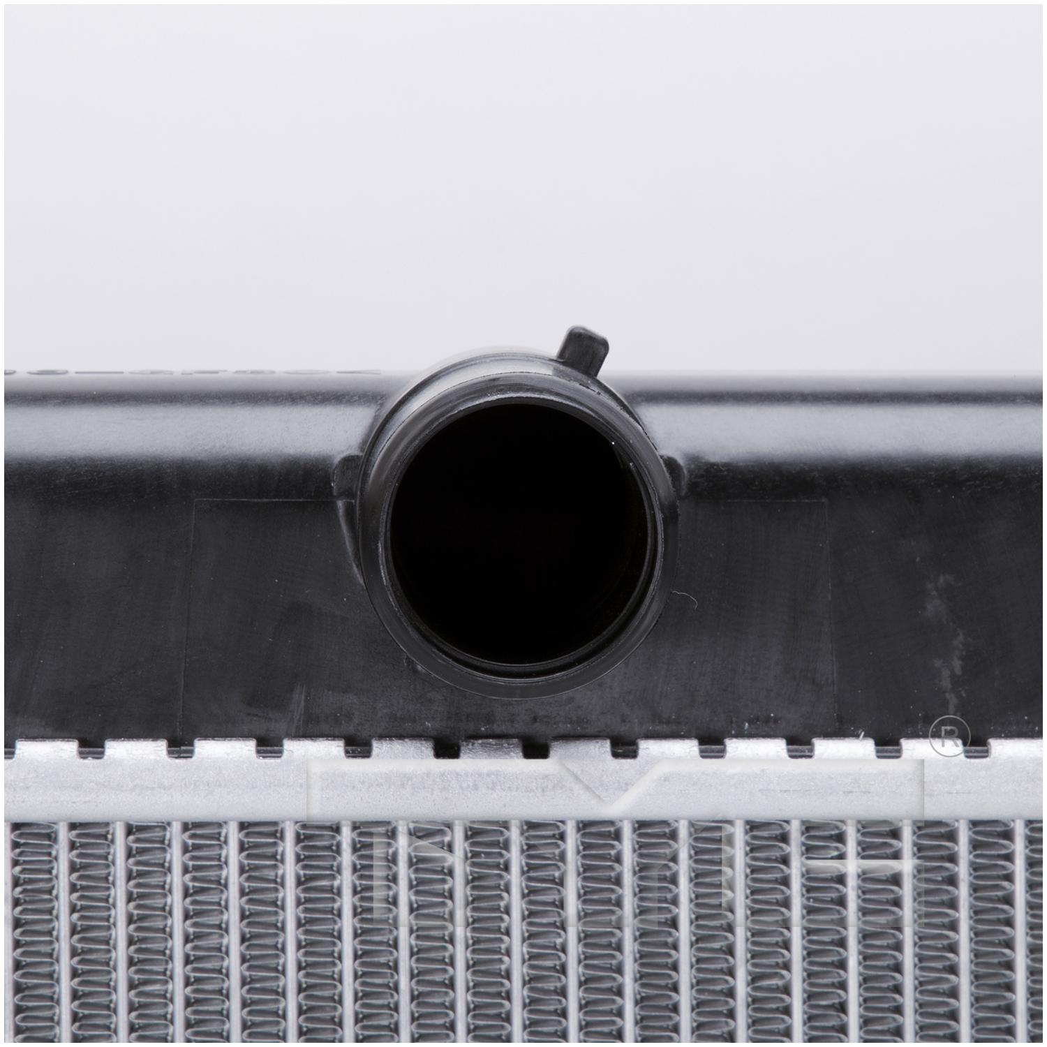 TYC 13317 - Radiator Assembly TYC 13317 Radiator product image 3 of 4