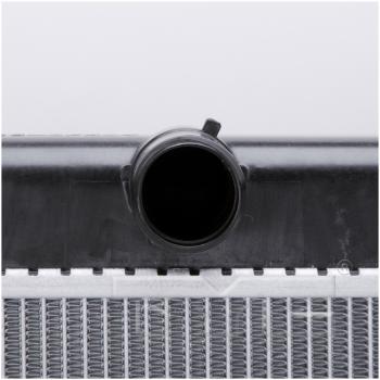 2015 Mazda CX-5 Radiator Primary TYC 13317 image 3 of 4