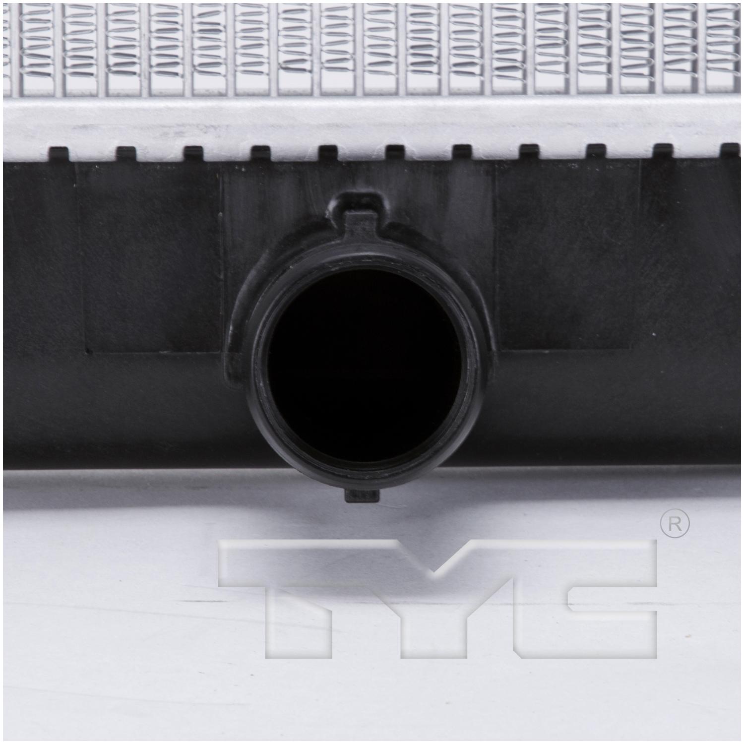 TYC 13317 - Radiator Assembly TYC 13317 Radiator product image 4 of 4