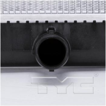 2015 Mazda CX-5 Radiator Primary TYC 13317 image 4 of 4