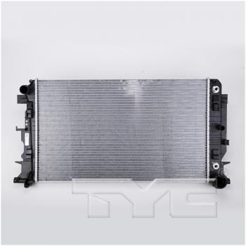 2018 Mercedes-Benz Sprinter 2500 Radiator Primary TYC 13318 image 1 of 4