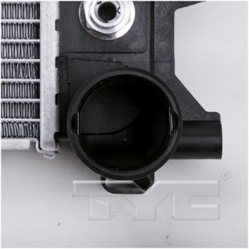 2018 Mercedes-Benz Sprinter 2500 Radiator Primary TYC 13318 image 3 of 4