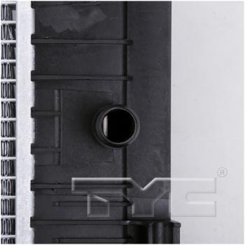 2018 Mercedes-Benz Sprinter 2500 Radiator Primary TYC 13318 image 4 of 4