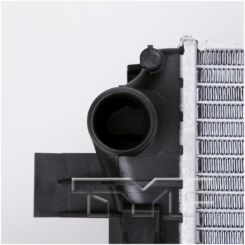 TYC 13318 Radiator product image 5 of 5