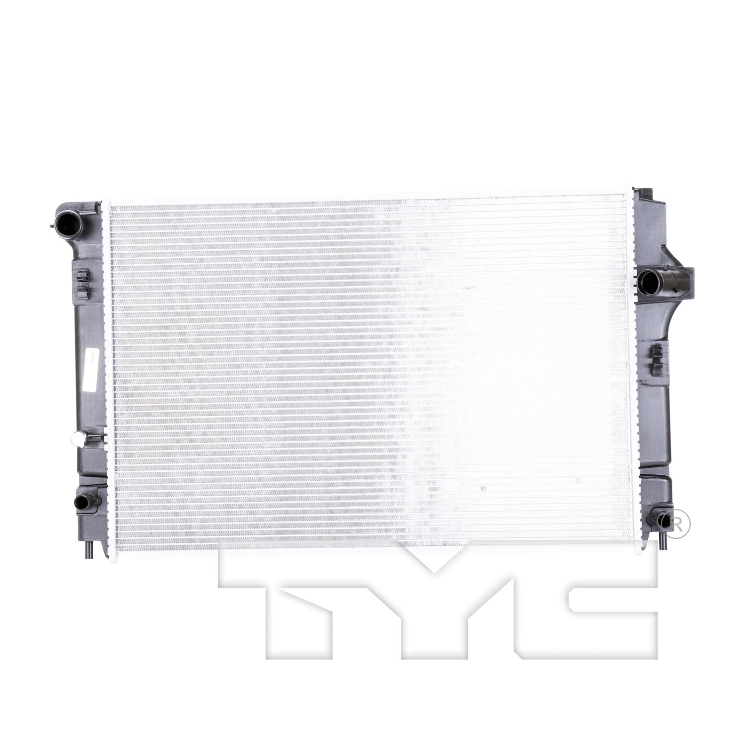 TYC 13319 - Radiator Assembly TYC 13319 Radiator product image 1 of 6