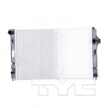 2014 Toyota Prius C Radiator Primary TYC 13319 image 1 of 4
