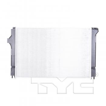 2014 Toyota Prius C Radiator Primary TYC 13319 image 2 of 4
