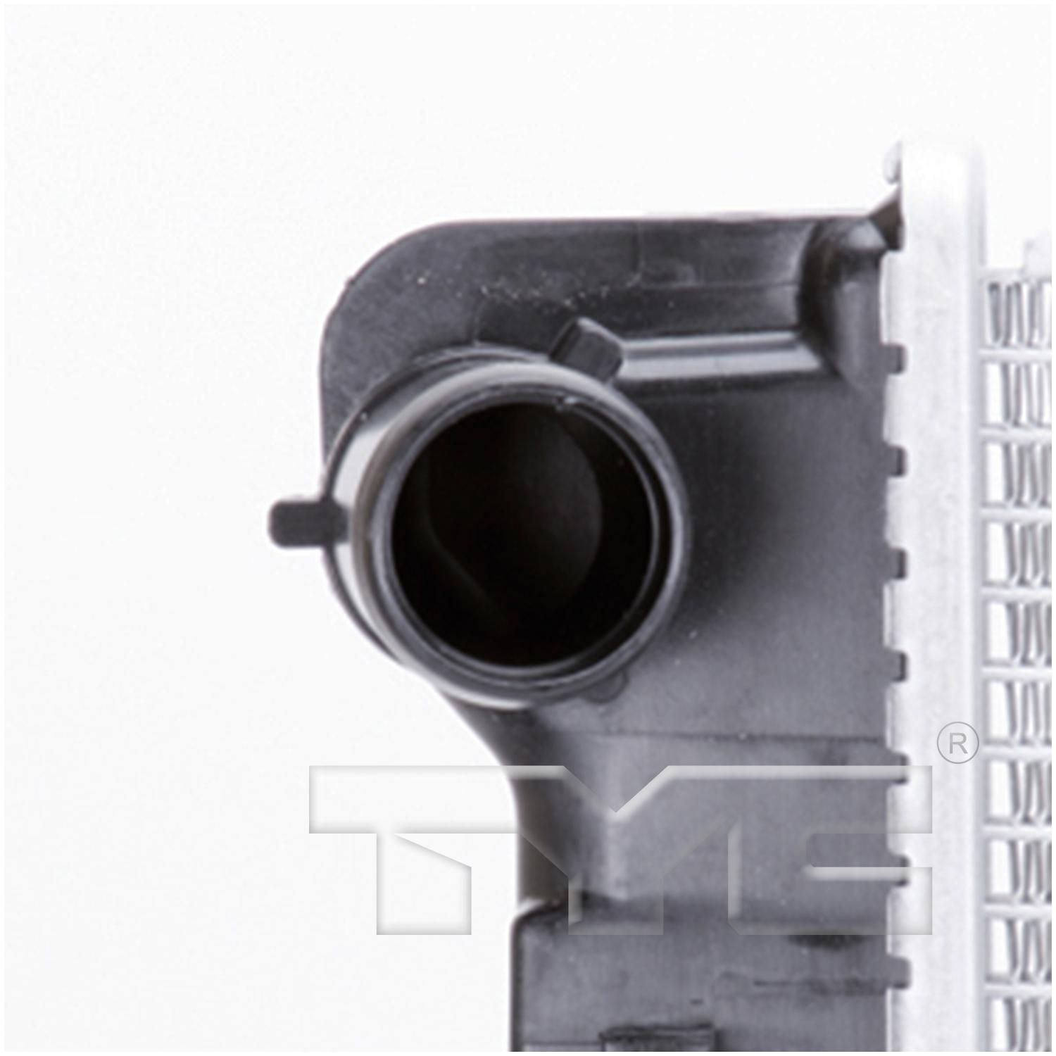 TYC 13319 - Radiator Assembly TYC 13319 Radiator product image 3 of 6