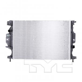 2015 Ford Fusion Radiator Primary TYC 13320 image 1 of 4