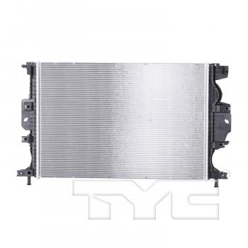 2015 Ford Fusion Radiator Primary TYC 13320 image 2 of 4